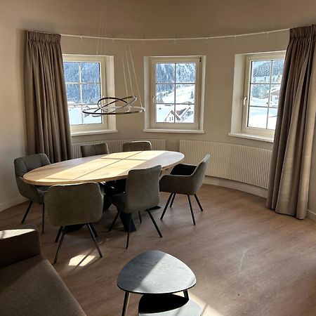 Almtraum Berwang Apartman Kültér fotó