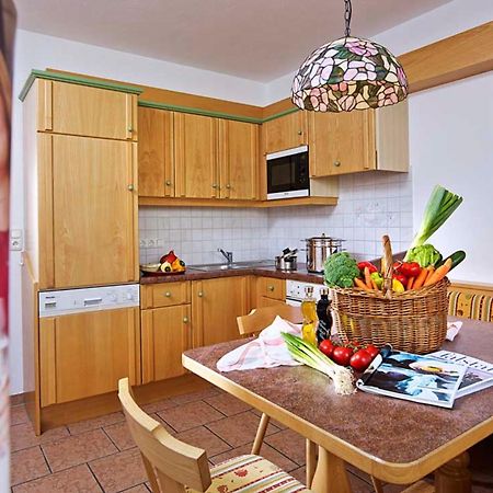 Almtraum Berwang Apartman Kültér fotó