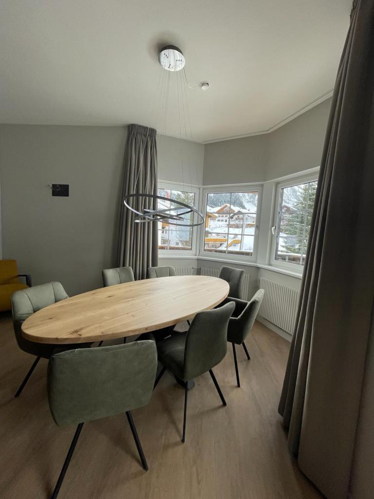 Almtraum Berwang Apartman Kültér fotó