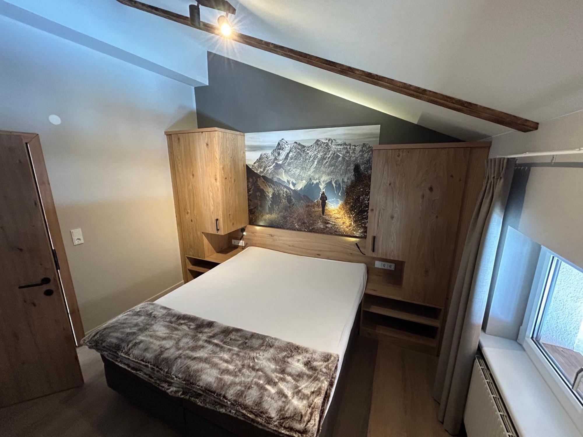 Almtraum Berwang Apartman Kültér fotó