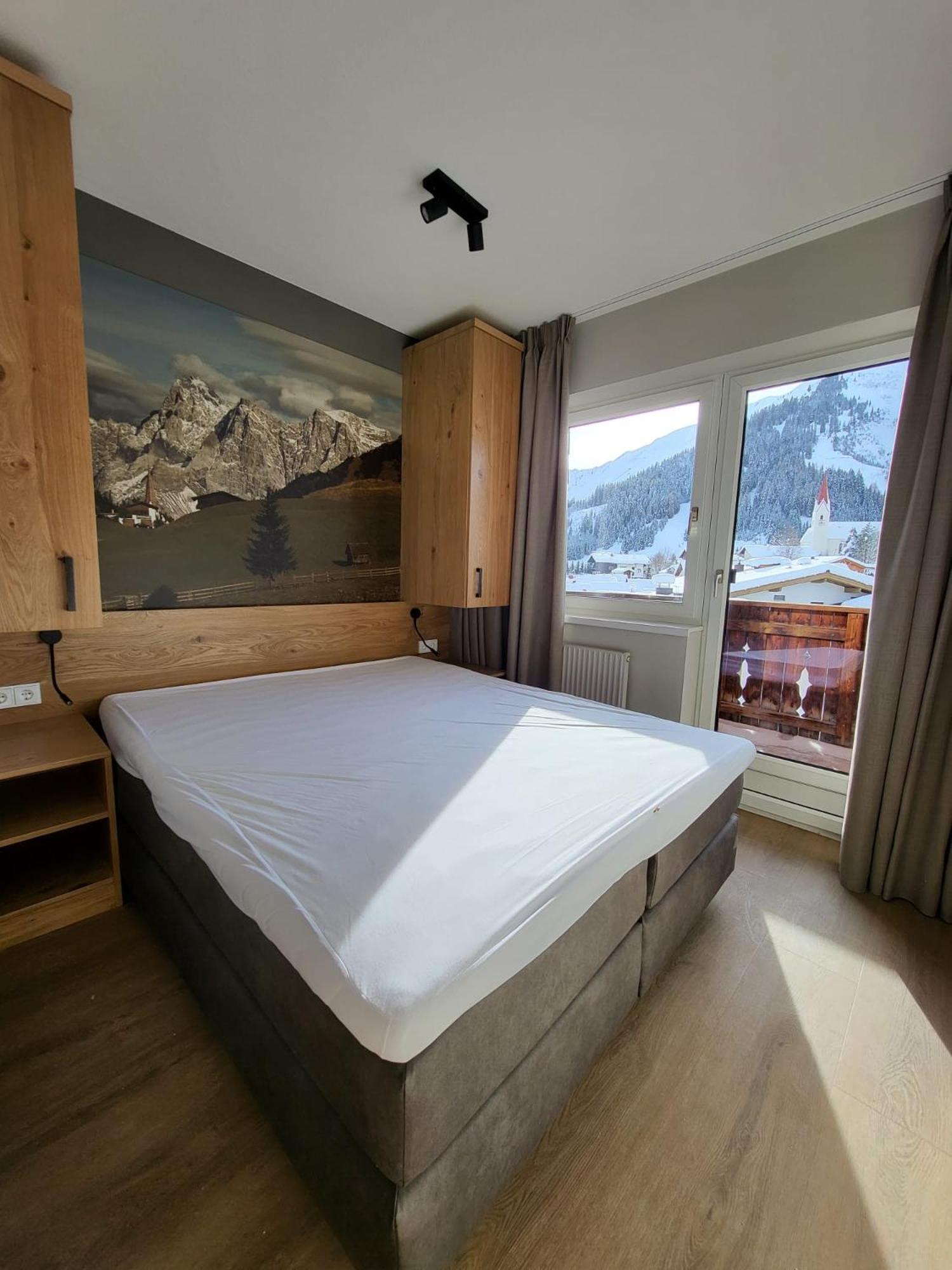 Almtraum Berwang Apartman Kültér fotó
