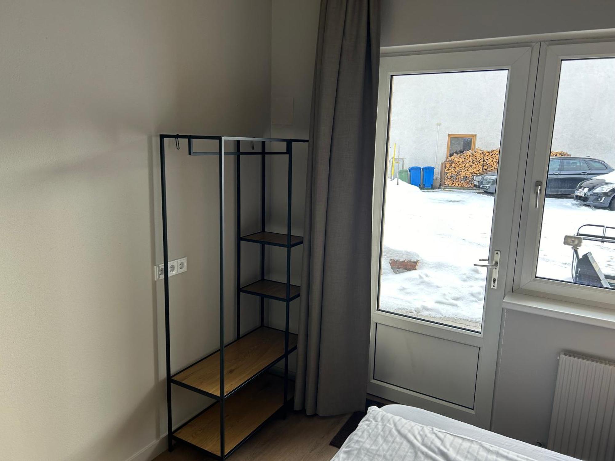 Almtraum Berwang Apartman Kültér fotó