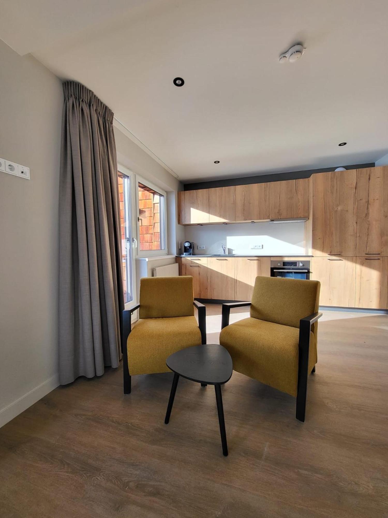 Almtraum Berwang Apartman Kültér fotó