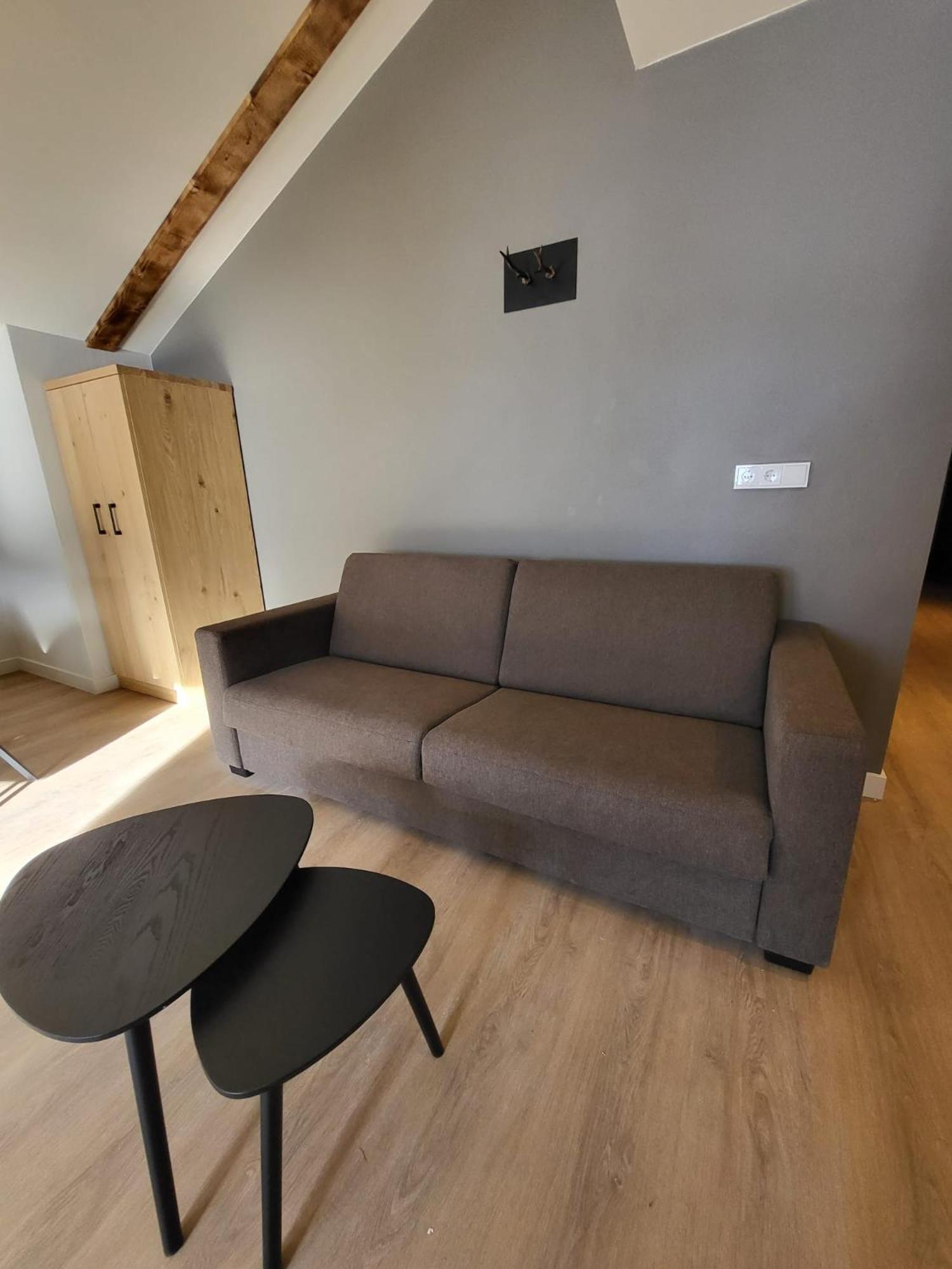 Almtraum Berwang Apartman Kültér fotó