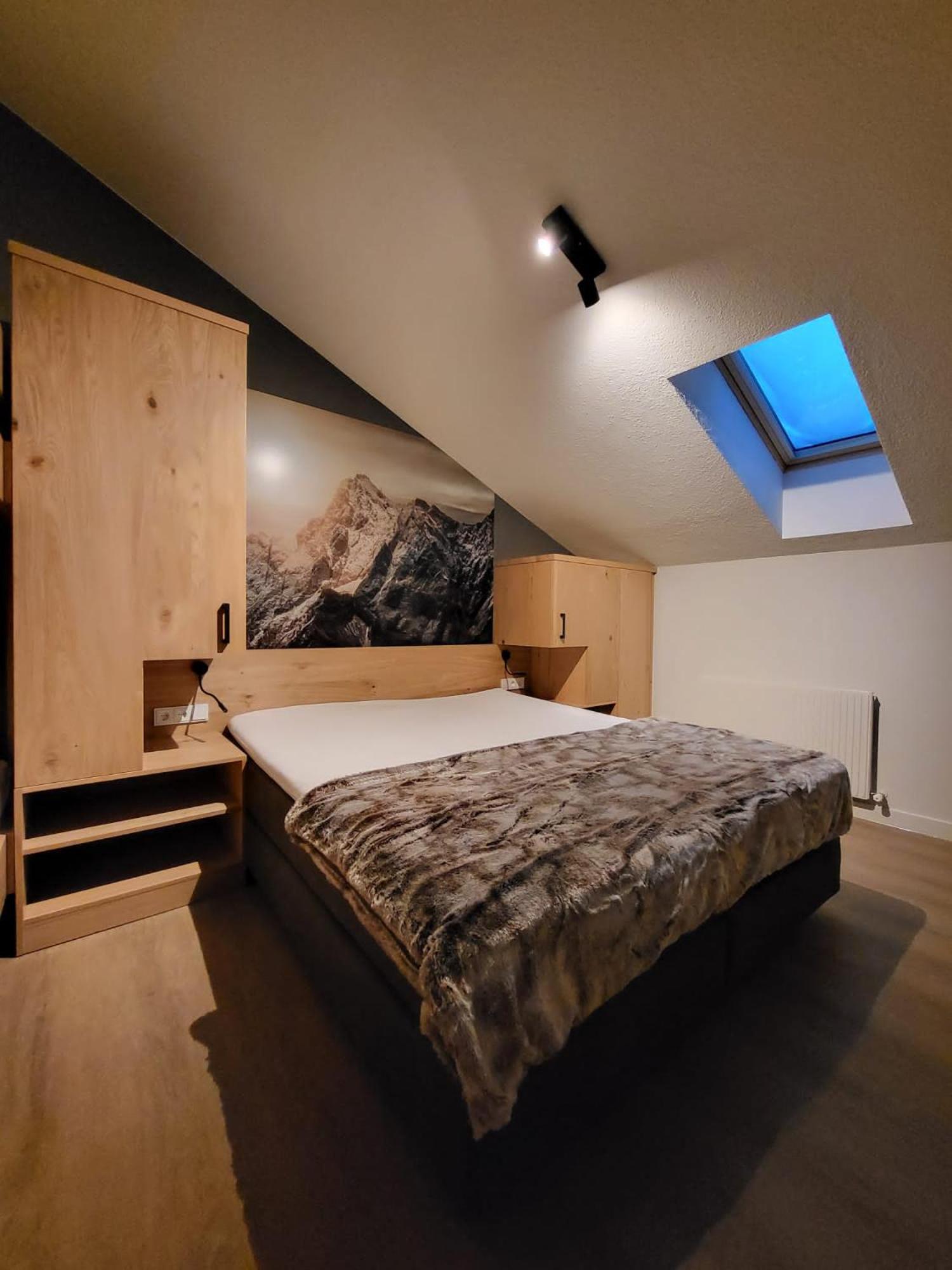 Almtraum Berwang Apartman Kültér fotó