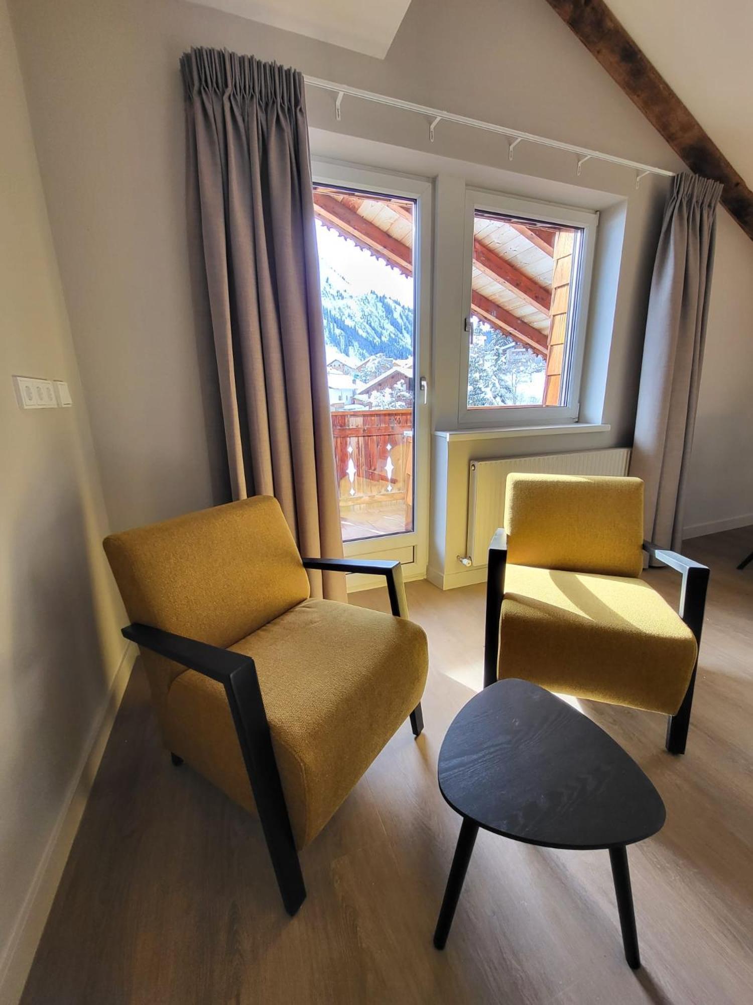Almtraum Berwang Apartman Kültér fotó