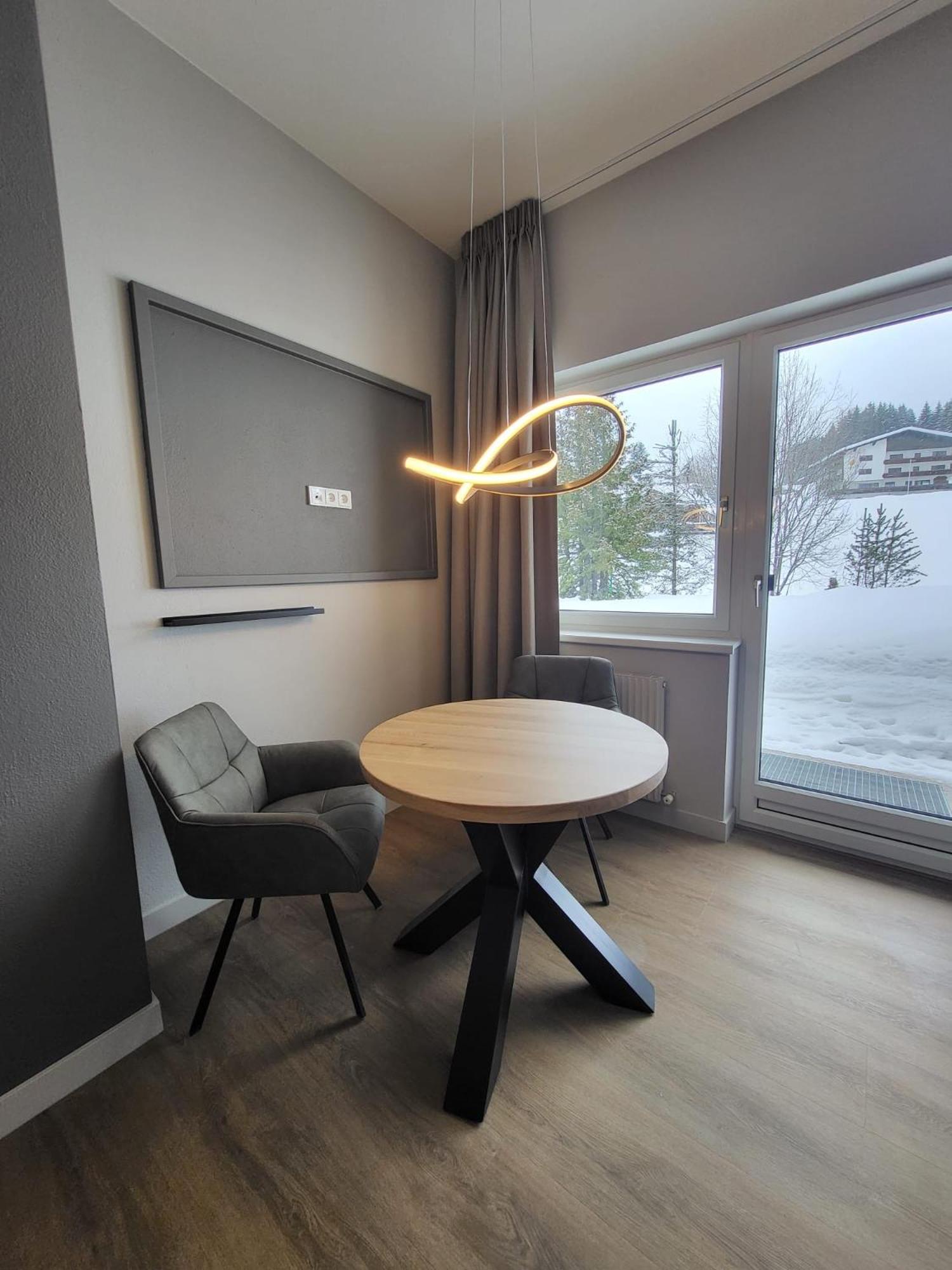 Almtraum Berwang Apartman Kültér fotó