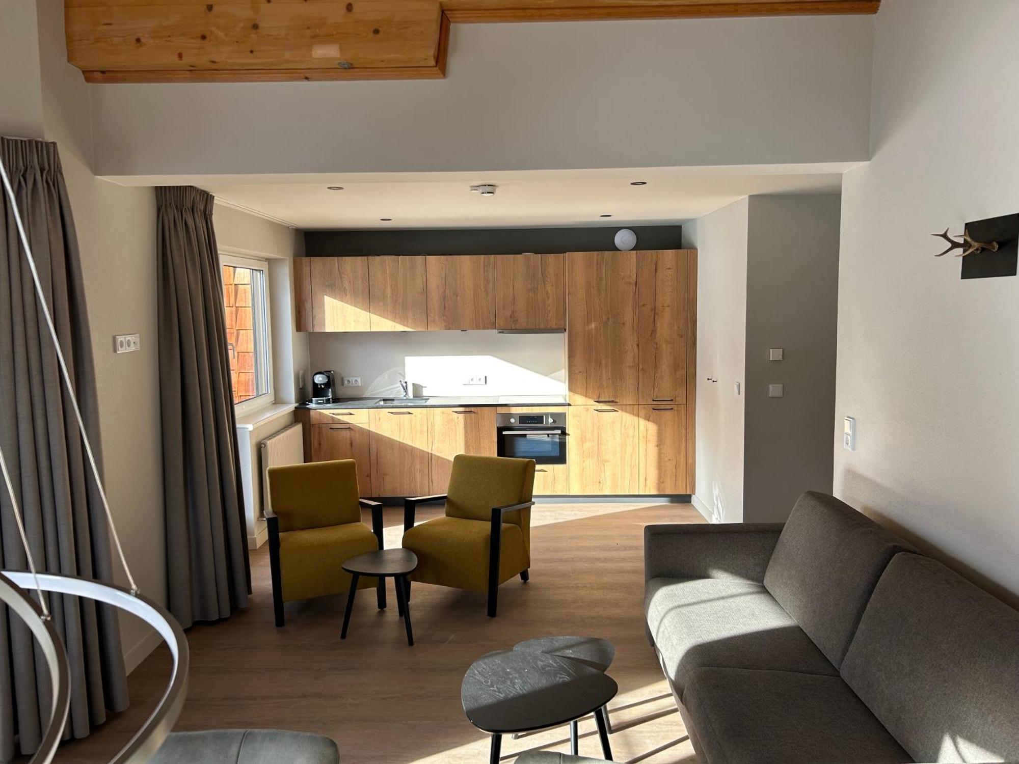 Almtraum Berwang Apartman Kültér fotó
