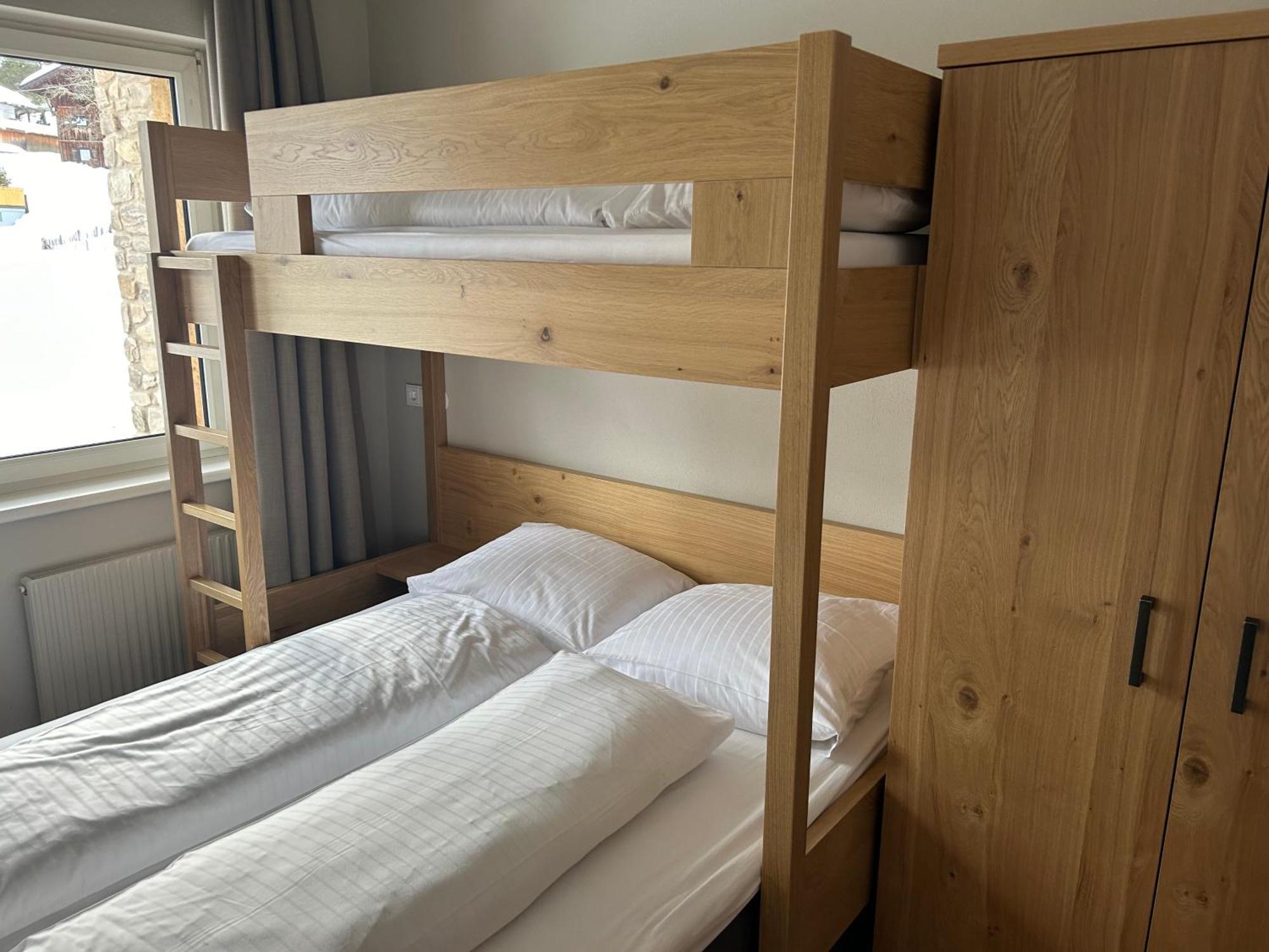 Almtraum Berwang Apartman Kültér fotó