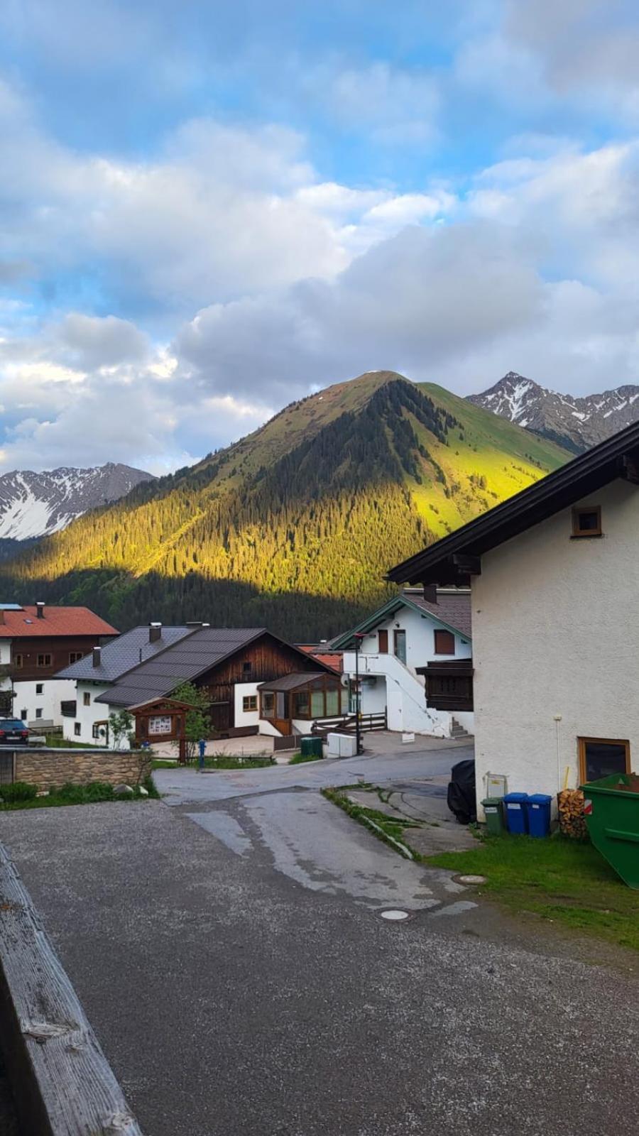 Almtraum Berwang Apartman Kültér fotó