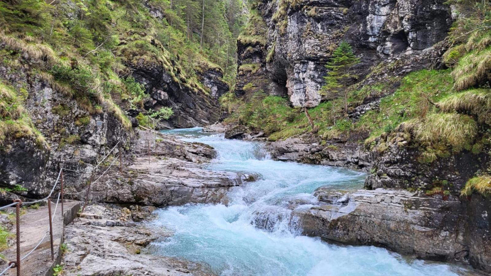 Almtraum Berwang Apartman Kültér fotó