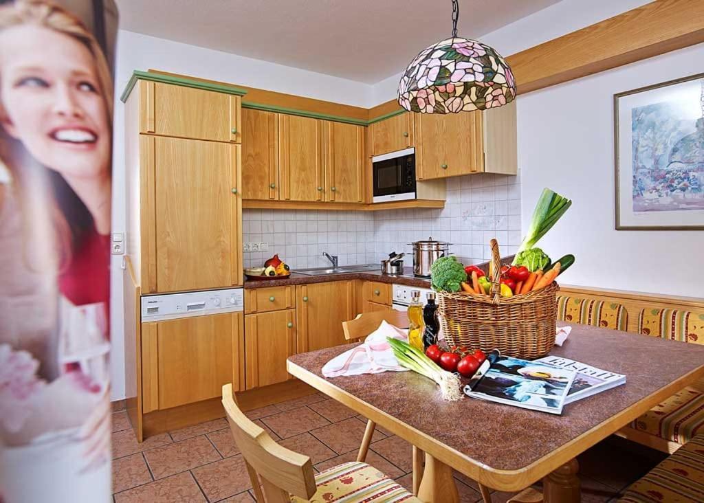 Almtraum Berwang Apartman Kültér fotó